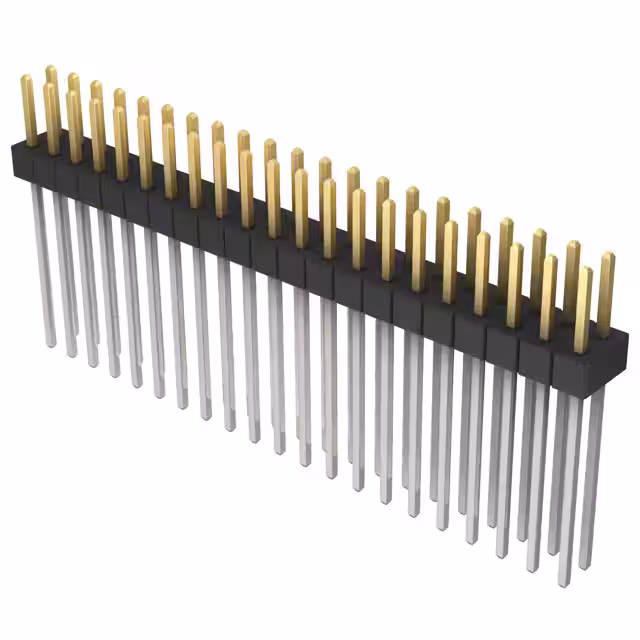 PBC21DAFN Sullins Connector Solutions  Embases à broches mâles